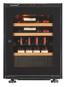 Встраиваемый монотемпературный винный шкаф V-INSP-S EuroCave I-090017-S фото в Челябинске
