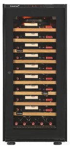 Встраиваемый монотемпературный винный шкаф EuroCave V-INSP-M I-090015-M фото 2 в Челябинске