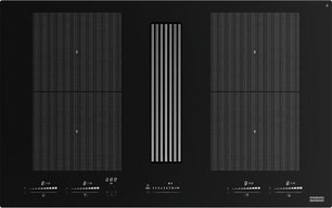 Варочная панель со встроенной вытяжкой Franke FMY 8391 HI фото в Челябинске
