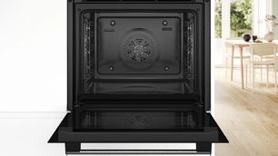 Духовой шкаф Bosch HBA514BS3 фото 3 в Челябинске