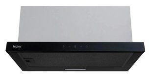 Встраиваемая вытяжка Хайер HVX-T662BB фото 2 в Челябинске Встраиваемая вытяжка Haier HVX-T662BB фото 2 в Челябинске