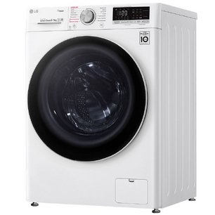 Стирально-сушильная машина LG AI DD F4V5VG0W фото 2 в Челябинске