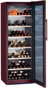 Винный шкаф Либхер WK 4677 Grand Cru фото в Челябинске Винный шкаф Liebherr WK 4677 Grand Cru фото в Челябинске