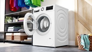 Стиральная машина Бош WGG254FASN фото 4 в Челябинске Стиральная машина Bosch WGG254FASN фото 4 в Челябинске