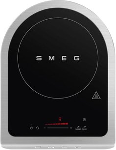 Портативная варочная панель Smeg PIC01WHMEU фото 2 в Челябинске