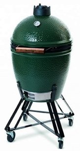 Гриль Биг Грин Эгг Large фото 2 в Челябинске Гриль Big Green Egg Large фото 2 в Челябинске