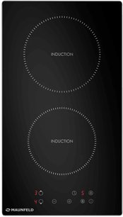 Индукционная варочная панель Маунфилд AVI292STBK фото в Челябинске Индукционная варочная панель Maunfeld AVI292STBK фото в Челябинске