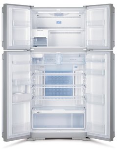 Холодильник Hitachi R-W662 EU9 GLB фото 2 в Челябинске