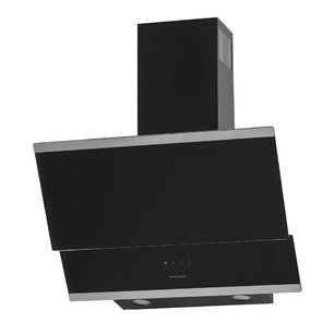 Вытяжка Крона IRIDA 600 black sensor фото в Челябинске Вытяжка KRONA IRIDA 600 black sensor фото в Челябинске