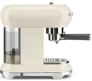 Кофемашина Смег ECF01CREU фото 4 в Челябинске Кофемашина Smeg ECF01CREU фото 4 в Челябинске