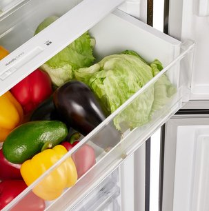 Холодильник Maunfeld MFF200NFSTSE фото 4 в Челябинске