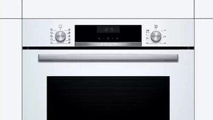 Встраиваемый духовой шкаф BOSCH HBG517EW1R фото 2 в Челябинске