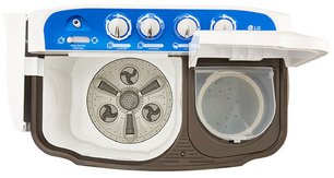 Стиральная машина LG WP710RD фото 4 в Челябинске