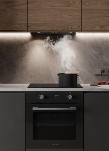 Индукционная варочная панель Krona FREUDE 60 BL фото 2 в Челябинске Индукционная варочная панель Krona FREUDE 60 BL фото 2 в Челябинске