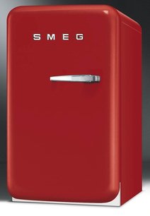 Мини-бар Смег FAB5LR1 фото 3 в Челябинске Мини-бар Smeg FAB5LR1 фото 3 в Челябинске