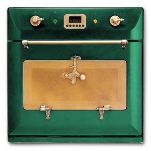 Духовой шкаф Рестарт ELF036 Green фото в Челябинске Духовой шкаф Restart ELF036 Green фото в Челябинске