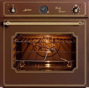 Независимая электрическая духовка Kaiser EH 6967 N CuBE фото в Челябинске