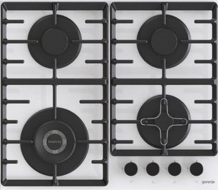 Газовая варочная панель на стеклокерамике Gorenje GCW641SYW фото в Челябинске