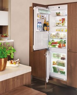 Холодильник Либхер ICBN 30560 Premium BioFresh NoFrost фото 3 в Челябинске Холодильник Liebherr ICBN 30560 Premium BioFresh NoFrost фото 3 в Челябинске