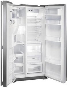 Холодильник Смег SS55PNL1 фото 2 в Челябинске Холодильник Smeg SS55PNL1 фото 2 в Челябинске