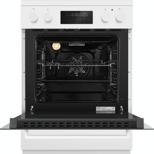 Электрическая плита Maunfeld MEC611CW09TD фото 3 в Челябинске