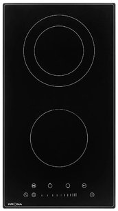 Варочная панель Крона LAUREL 30 BL фото в Челябинске Варочная панель KRONA LAUREL 30 BL фото в Челябинске