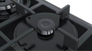 Газовая варочная панель Bosch PNP6B6B90 фото 2 в Челябинске