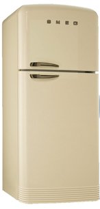 Холодильник Смег FAB50PO фото в Челябинске Холодильник Smeg FAB50PO фото в Челябинске