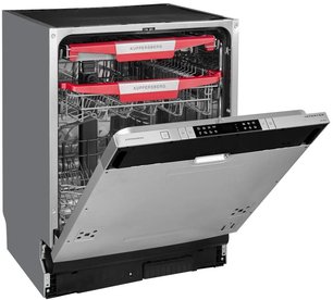Встраиваемая посудомоечная машина Куперсберг GIM 6078 фото 4 в Челябинске Встраиваемая посудомоечная машина Kuppersberg GIM 6078 фото 4 в Челябинске