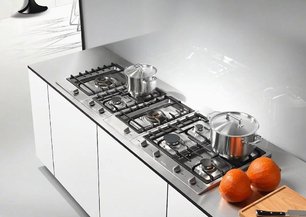 Газовая панель Miele CS 1011 G фото 4 в Челябинске
