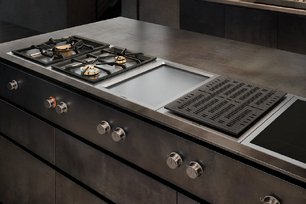 Электрический гриль Gaggenau Vario 400 Series VR414115 фото 4 в Челябинске