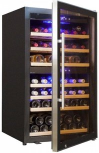 Винный шкаф Coldvine C66-KBF2 фото в Челябинске Винный шкаф Cold Vine C66-KBF2 фото в Челябинске