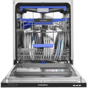 Встраиваемая посудомоечная машина Maunfeld MLP-123I Light Beam фото 4 в Челябинске