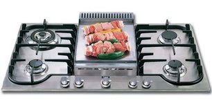 Варочная панель Ilve H90FCV/ X фото в Челябинске