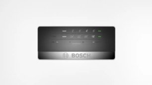 Холодильник с нижней морозильной камерой BOSCH KGN39XW28R фото 4 в Челябинске