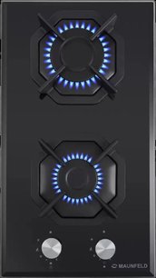 Газовая варочная панель MAUNFELD EGHG.32.2CB\G фото 2 в Челябинске Газовая варочная панель MAUNFELD EGHG.32.2CB\G фото 2 в Челябинске