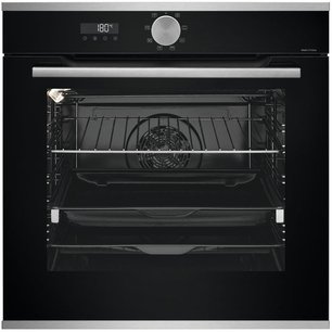 Встраиваемый духовой шкаф Брандт BOH7534LX фото в Челябинске Встраиваемый духовой шкаф Brandt BOH7534LX фото в Челябинске