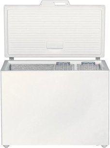 Морозильный ларь Либхер GT 3632 Comfort фото в Челябинске Морозильный ларь Liebherr GT 3632 Comfort фото в Челябинске