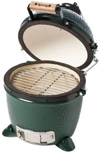Гриль Биг Грин Эгг Mini фото 2 в Челябинске Гриль Big Green Egg Mini фото 2 в Челябинске