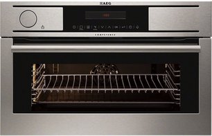 Духовой шкаф АЕГ KS8100001M фото 2 в Челябинске Духовой шкаф AEG KS8100001M фото 2 в Челябинске