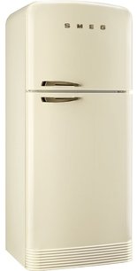 Холодильник Смег FAB50RCRB фото в Челябинске Холодильник Smeg FAB50RCRB фото в Челябинске