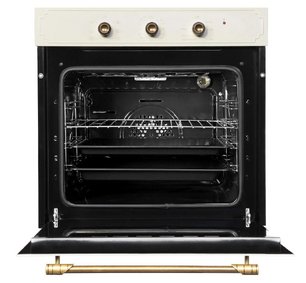 Электрический духовой шкаф Зигмунд Штайн E 137 X фото 3 в Челябинске Электрический духовой шкаф Zigmund Shtain E 137 X фото 3 в Челябинске