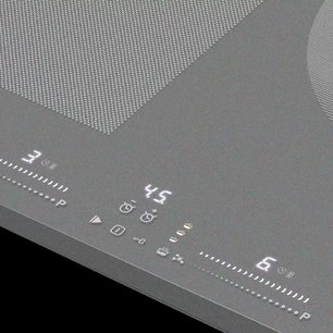 Индукционная варочная панель Маунфилд CVI804SFLGR фото 3 в Челябинске Индукционная варочная панель Maunfeld CVI804SFLGR фото 3 в Челябинске