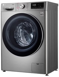 Стирально-сушильная машина LG F2V5GG2S фото 2 в Челябинске