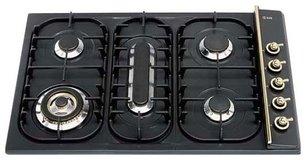 Варочная панель Ilve H38PCNV графит фото в Челябинске