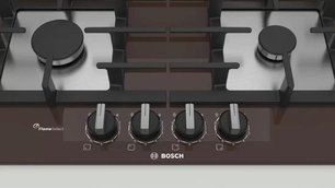 Газовая варочная поверхность Bosch PPP6A4B90R фото 2 в Челябинске