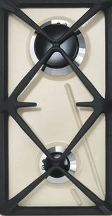 Варочная панель Smeg SRV876POGH фото 3 в Челябинске