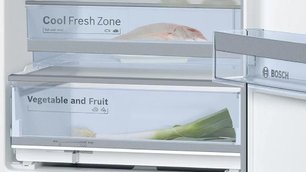 Двухкамерный холодильник Бош KGN 39XC15 R фото 3 в Челябинске Двухкамерный холодильник Bosch KGN 39XC15 R фото 3 в Челябинске