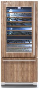 Винный шкаф Фиаба S8991TWT3 фото в Челябинске Винный шкаф Fhiaba S8991TWT3 фото в Челябинске