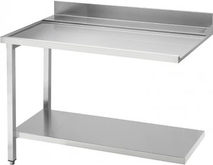 Стол для посудомоечной машины Smeg WTX51200L фото в Челябинске